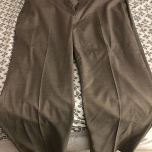 BrooksFlex™ Madison-Fit Wool Trousers 40x30